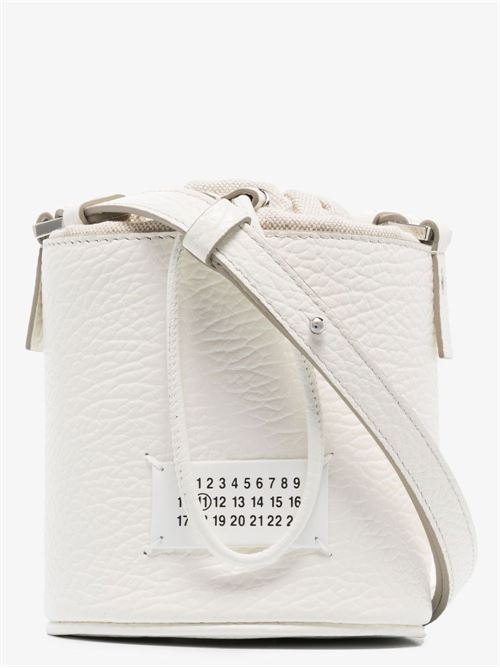 5AC MINI BUCKET MAISON MARGIELA | S56WG0164P4348H0157